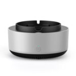 Air Purifier Ashtray Intelligent Electronic Ashtray For Filtering Second-Hand Smoke From Cigarettes Remove Smoking Home Office - Image 7