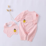 Cotton Baby One-piece Cartoon Clothes - Image 3