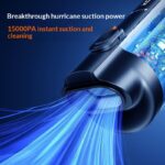 Car Vacuum Cleaner Cordless Handheld Vacuum Cleaner - Image 5