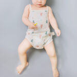 Clothing Baby One-piece Suit Belly Protection Sling Climbing Suit Baby - Image 2