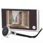3.5 inch Video Digital Door Camera Doorbell 120 Degree Angle Peephole Viewer Eye - Image 3
