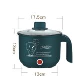 Kitchen Electric Cooking Machine Household Hot Pot Single Double Layer Multi Electric Rice Cooker Pan Multifunction - Image 6