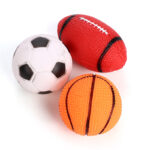 Simulation Basketball Football Dog Training Interactive Football Cat Dog Supplies - Image 5