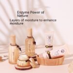 Skin Care Enzyme Moisturizing Repair Toner And Lotion Facial Care - Image 8