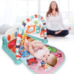 Baby Pedals Fitness Racks Piano Toys - Image 2