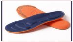 Sports Insoles Osola Men And Women Military Training Insoles Running Shoes - Image 4