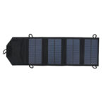 Flexible Ultra-thin Monocrystalline Power Generation Solar Panels - Image 2