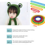 Knitting Needles Scarf Hat Knitting Artifact Yarn - Image 10
