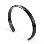 Stainless Steel Bracelet Cuff Bracelets Jewelry Men - Image 6