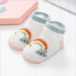 Baby Dispensing Floor Socks Children's Socks - Image 3