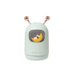 Cute Pet Humidifier Heavy Fog USB Mini Car Air Purifier Household Small Moisturizing Creative Humidifier - Image 2