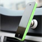 Car Phone Holder Attracts Magnetic Multifunctional Car Holder - Image 4