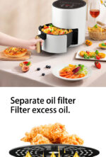 Household Large Capacity Air Fryer - Image 10