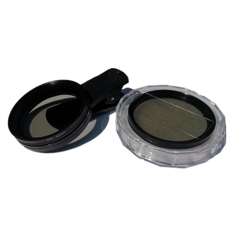 0c209f2c-7284-483a-955d-acaf2db39fb1.jpg Reflective Lenses CPL Photography Filter Polarization Filter Mobile Phone - Image 1