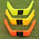 Foldable Hexagon Football Agility Training Ring - Image 3