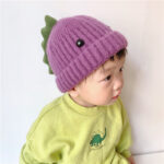 Baby Knitted Hats Children's Covers Keep Warm - Image 6