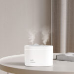 New USB Dual Spray Humidifier For Home Office - Image 5