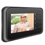 Visual Monitoring Anti-theft Camera Door Mirror - Image 6