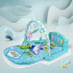 Baby Toys  Fitness Frame Pedal Piano - Image 3