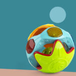 Baby Rolling Ball Crawling Educational Toys - Image 3