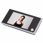3.5 inch Video Digital Door Camera Doorbell 120 Degree Angle Peephole Viewer Eye - Image 5