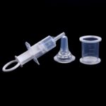 Baby syringe medicine feeder infant pacifier type medicine feeder - Image 4