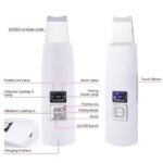 Ultrasonic Skin Scrubber Face Cleanser Blackhead Acne Removal Facial Spa Vibration Massager Ultrasound Peeling Clean Machine 394 - Image 8