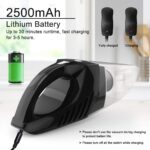 Household wireless vacuum cleaner - Image 2
