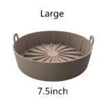 Air Fryer Silicone Pot Multifunctional Air Fryers Oven Accessories - Image 5