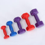 Color fitness dumbbells - Image 3
