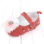 Baby princess shoes baby shoes soft sole - Image 8