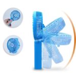Portable Mini Hand Fan USB Rechargeable Foldable Handheld Fan - Image 4