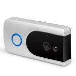 Smart WiFi Video Doorbell Camera Visual Intercom With Chime Night Vision IP Door Bell Wireless Security Camera - Image 6