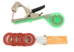 Bind Branch Machine Garden Hand Tools Tie Branch Device Home Tools Tying Vegetables Fruit Flower Handle Tie Tendril Machine - Image 2