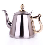 Tea set, induction cooker, kettle, teapot, electric pottery - Image 4
