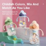 Portable Baby Water Bottles 300ml - Image 4