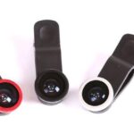 Mini Camera Lens Clip For Mobile Phone