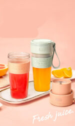Portable Mini Juicer - Image 5