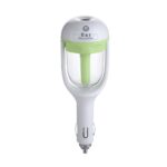 Mini 12V Car Steam Humidifier Air Purifier Aroma Diffuser Essential Oil Diffuser Car Humidifier - Image 7