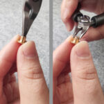 Universal PC port metal dust plug for film cameras - Image 2