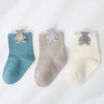 Cartoon Accessories Baby Socks Boneless Baby Cotton Socks - Image 10