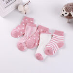 Autumn winter new Korean Edition lovable child socks, whole cotton, baby socks, baby socks and baby socks wholesales - Image 9
