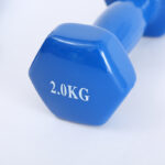 Color fitness dumbbells - Image 2