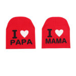 Winter Men And Women Baby Hats - Image 4