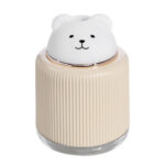 Ultrasonic Air Humidifier for Home Office Cartoon Rabbit 250ML USB Essential Oil Diffuser LED Light Lamp - Image 5
