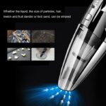 Portable Rechargeable Vacuum Cleaner - Image 2