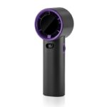 Refrigeration Handheld Turbo Fan Mini Portable Hand Fan, USB Rechargeable Personal Fan, Small Pocket Fan - Image 9
