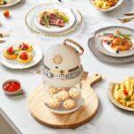 4L Transparent Visible Air Fryer - Image 4
