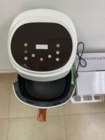 Air Fryer Large Capacity 6L 8L Intelligent Electric Fryer - Image 6