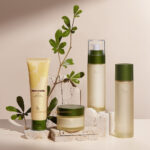 White Truffle Four-piece Set Essence Toner And Lotion Cream Facial Cleanser Brightening Skin Color Moisturizing Face - Image 2